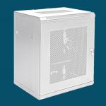 12U 19'' Seinakapp/ 600x450x635mm/ Hall/ Monteerimata