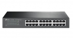 Server - Other Accessories TP-Link  Switch TL-SG1024D Unmanaged, Desktop/Rackmountable, 1 Gbps (RJ-45) ports quantity 24