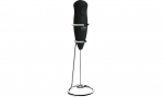 Coffee machine accessory Caso  Fomini Black, Milk frother