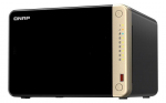 Servers QNAP  NAS STORAGE TOWER 6BAY 8GB/TS-664-8G