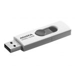 Flash drive ADATA  UV220 64 GB USB 2.0 White/Gray