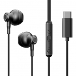 Wired headphones Joyroom  Black