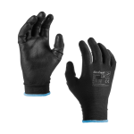 T&ouml;&ouml;riistad ja m&otilde;&otilde;teseadmed // Lisaseadmed lihvijatele, puuridele ja kruvikeerajatele // Rękawice robocze poliuretanowe CS-P002  r.9 L (12kpl.)