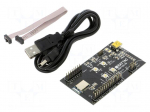 Dev.kit: Bluetooth Low Energy | Bluetooth: 4.2,5.0,5.1,5.2,5.4
