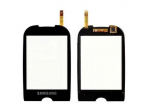 Touch screen for Samsung Corby GT-S3650 Black