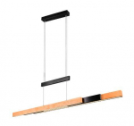 TRIO TRAJAN incl.1x45W LED/5300Lm/2700K - 5000K     375390532 gaismeklis