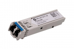 Mikrotik S-31DLC20D network transceiver module 1250 Mbit/s SFP 1310 nm
