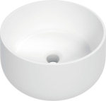 Countertop ceramic washbasin