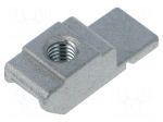 Nut | Thread: M6 | 50pcs.