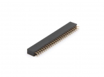 50-PIN DUAL PIN HEADERS - FEMALE