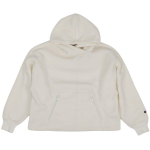 Champion Hooded Women's Sweatshirt white 117549 WW003 M