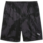 Puma Train All Day AOP Men's Shorts Black 525731 01 M