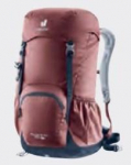 Deuter 3430021-5341 outdoor backpack 22 L Maroon