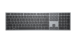DELL KB700 keyboard Bluetooth QWERTY US International Grey