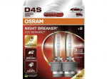 Bulb D4S 42V 35W P32D-5 NIGHT BREAKER 220, white 4