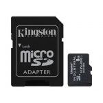 Other Computer Accessory Kingston  MEMORY MICRO SDHC 8GB UHS-I/W/A SDCIT2/8GB