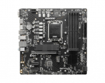 Motherboard for Intel processors MSI  PRO B760M-P DDR4