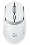 Computer mouse Logitech  MOUSE USB OPTICAL WRL G309/WHITE 910-007207