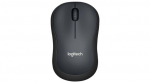 Computer mouse Logitech  Mouse M220 SILENT \tWireless, Charcoal, USB