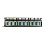 Computer components Netrack  104-13  patch panel 19 24