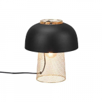 Table lamp PUNCH, excl. 1x E27, max. 25W