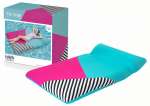 Spordiks ja aktiivseks puhkuseks // Water Sport and Atractions // Dmuchany Materac Z Pokrowcem 200 x 129 cm Bestway 43305