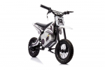 M&auml;nguala | PC | Konsoolid | Tarvikud // Laste elektris&otilde;idukid // Motor Crossowy Na Akumulator A9901 Biały 36V