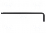 Wrench: Torx&reg; | TX7 | Overall len: 88mm | Chrom-vanadium steel