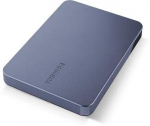 Toshiba Portable External Hard Drive | Canvio Gaming | 4000 GB | 2.5 " | USB 3.2 Gen 1 (USB 2.0 compatible) | Dark Grey