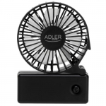 Kliimaseadmed // Ventilaatorid // AD 7336 Wentylator przenośny | składana rączka | na baterie aa