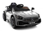 M&auml;nguala | PC | Konsoolid | Tarvikud // Laste elektris&otilde;idukid // Auto na Akumulator Mercedes GTR Srebrny Lakierowany