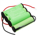 2000mAh for AEG Rapido,ErgoRapido,AG5104WDB,AG5104WD,AG4104WD,HX6-8DM-W