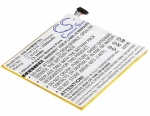 3500mAh for Asus Memo Pad 8,ME181C,ME581CL,AST21,MeMO Pad 8 ME181A,MeMO Pad 8 ME181C,MeMO Pad 8 ME181CX,MeMO Pad 8 ME581CL