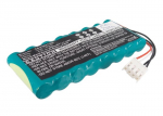 2000mAh for Fukuda FX-2111,FCP-2155,FX-2155