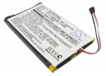 1200mAh for Navigon 40 Easy,40 Plus,40 Premiun