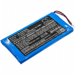 3800mAh for XTOOL EZ300 Pro,i80 Pad