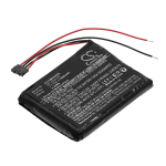600mAh for Garmin Edge 200,Edge 205,Edge 500,Edge Explore 820,010-01626-02,Edge 520,Edge 820,4RL58983
