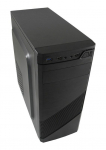 LC-Power 7037B Midi Tower Black
