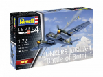 M&auml;nguala | PC | Konsoolid | Tarvikud // Harivad m&auml;nguasjad | Interaktiivsed | Loomingulised | Kunstilised // Model plastikowy junkers ju88 a-1 battle of britain