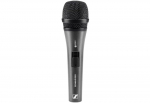 Sennheiser E 835-S - vocal, dynamic, cardioid microphone with on-off switch