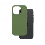Other Phone Accessory Panzer Glass  CARE by PanzerGlass Fashion Case iPhone 16 Pro 6.3" green/green MagSafe 1386