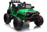 M&auml;nguala | PC | Konsoolid | Tarvikud // Laste elektris&otilde;idukid // Auto na akumulator Jeep JC666 Zielony