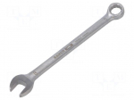 Wrench: combination spanner | double-sided | 8mm | L: 120mm