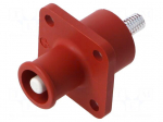 Connector: DC supply | socket | ES-120A | 120A | 1.5kV | PIN: 1 | screw