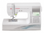 Other small household appliances Singer  Sewing Machine Quantum Stylist  9960  Number of stitches 600, Number of buttonholes 13, White