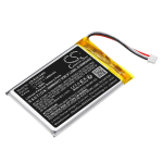 Replacement Battery for Babymoov Babyphone YOO-moov, A014417, Li-Polymer 1400mAh