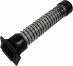 Vacuum Cleaner Accessory|ROBOROCK|9.02.0258|Spear-PU Dyad Hose Replacement|Black|For U10|9.02.0258
