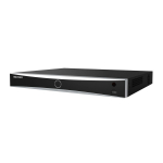 HikVision 8-kanaliline 4K PoE NVR DS-7608NXI-K2/8P(D)