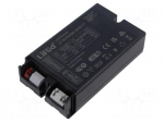 Power supply: switching | LED | 40W | 17&divide;57VDC | 200mA&divide;1.05A | IP20