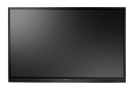 AG Neovo IFP-7502 Interactive flat panel 189.2 cm (74.5") LCD Wi-Fi 350 cd/m&sup2; 4K Ultra HD Black Touchscreen Built-in processor Android 8.0